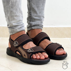 ¡OFERTA EXCLUSIVA! Sandalias en cuero 2×1 - COMPRA 1 Y LLÉVATE 2